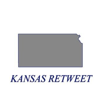 Kansas Retweet - #Kansas #Wichita #KansasCity #Olathe