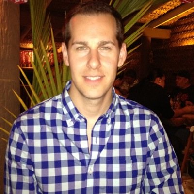 I live in Manhattan with my wife & two daughters, and run product & marketing for Hearst Digital.