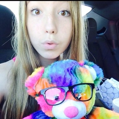 Congrats guys you have a follow from the one and only sierra whitesides
