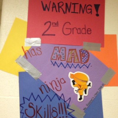 @Hansen2ndGrade