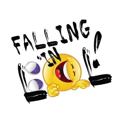 Falling in LOL is about getting people to fall back in love with laughter and to explore its therapeutic values in modern society