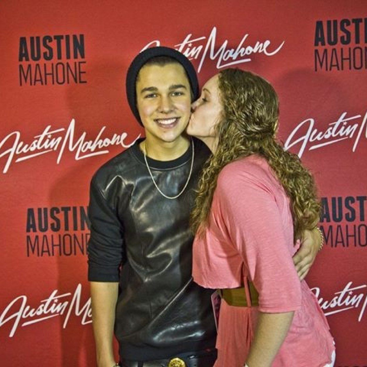 ~Belieber, Mahomie, & Magcon Girl~ Nebraska