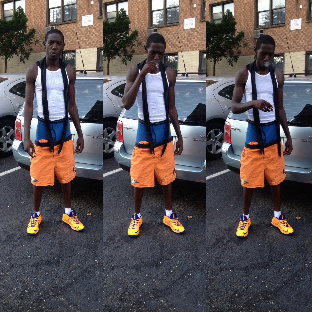 When it's your turn hope you have everything you need cuz it's Ova