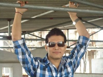 vicky_bista's profile picture. 