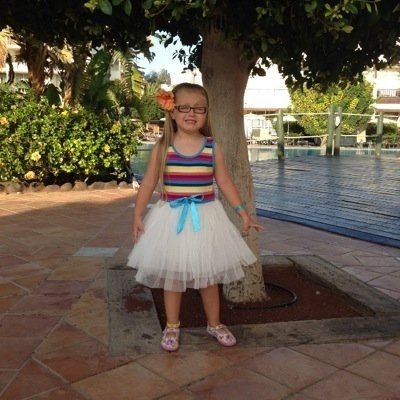We are trying to raise £40k so 5 year old Jayla can have a life changing operation. She has Spastic Deplegia Cerebral Palsy! Please help in any way you can!