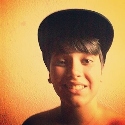 14 años , intentar dejar huella ayá donde voy.