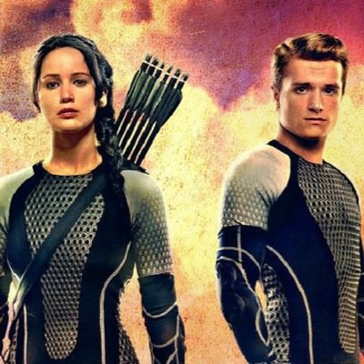 The hunger games slays haters go away because their here to stay.. That sucked but oh well i'm a fan girl not a poem writer.. I follow back.