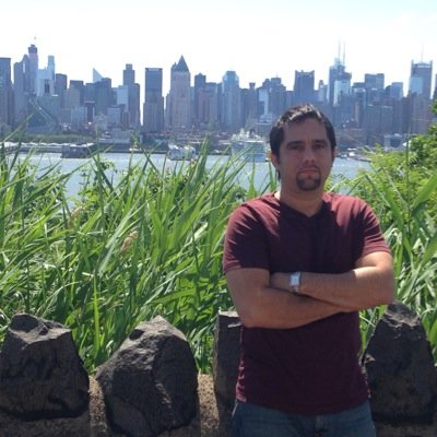 Cuban born, software developer and classic rock lover.