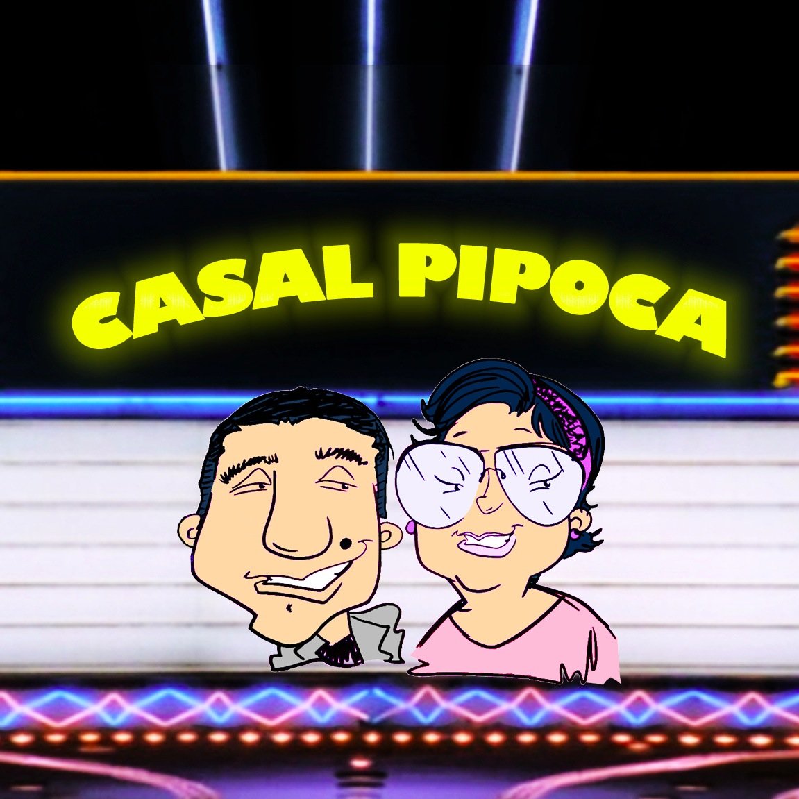 Casal Pipocaさんのプロフィール画像