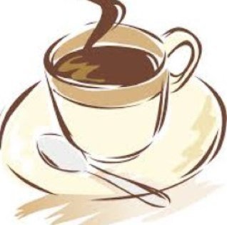 Me quitaste el sueño a manera de café.