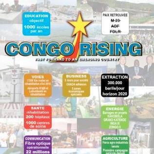 A new campaign to show Congo new face to an emerging country