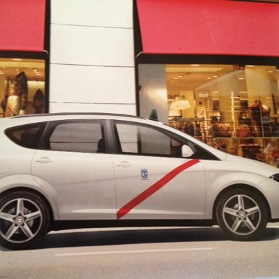 edusimarro1's profile picture. taxi comunidad de madrid