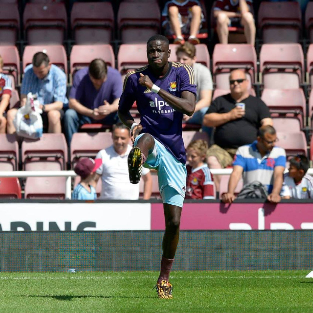 West ham beasts