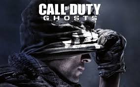 un jeune  passionnés de call of duty gost