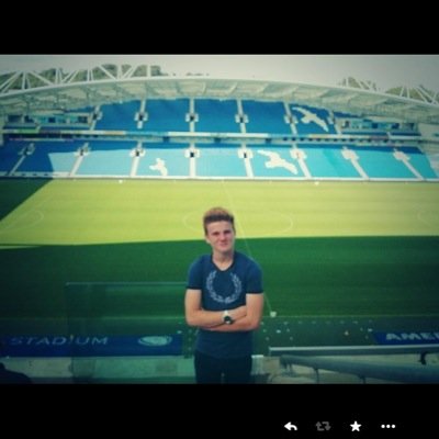 CharlesBHAFC's profile picture. Brighton Hove Albion and Bexhill United ⚽⚽⚽ 13/92