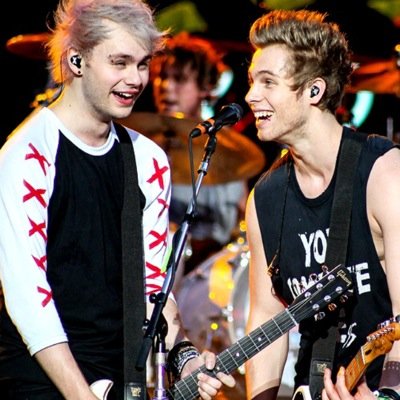 If I told you 5sos were punk rock, Id be lying