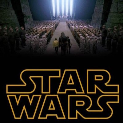 Original poetry designed just for Twitter based on Star Wars. Not affiliated with Disney, Star Wars, or Lucasfilm etc.