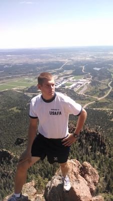 Chippewa Falls, WI
 USAFA Class of 2018