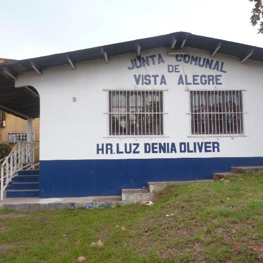 Vista Alegre es el corregiminto de todos, estamos a su disposición siempre trabajando. Junta Comunal de Vista Alegre