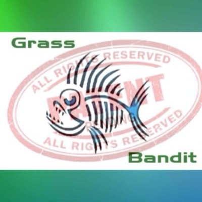 Grass Band It Weedless in Seconds