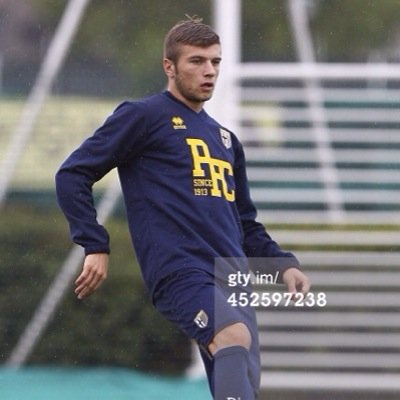 Professional football player