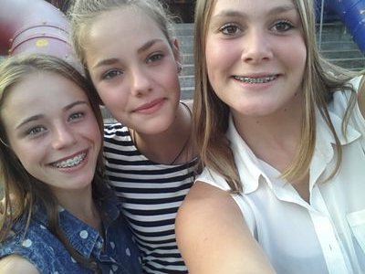 Rixxt♥14♥hou van mn schatjes @maaikekale-@nienkekale♥Nommerlayen 2014 was my best holiday ever!!!♥