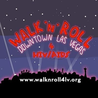 Walk'n'Roll for #HIV #AIDS is a Annual #Walk & #Bike #Fundraiser & #Festival located #Downtown #LasVegas to benefit AIDS Community Organizations. MUSIC•FOOD•FUN