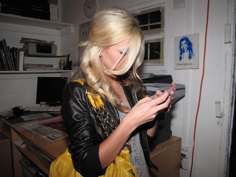 Barbies's secret. My little secret. Eating disorders.