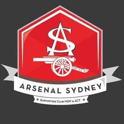 Welcome to Arsenal Sydney's Official Twitter
Join us on our Official Facebook group for details on events and meetups.