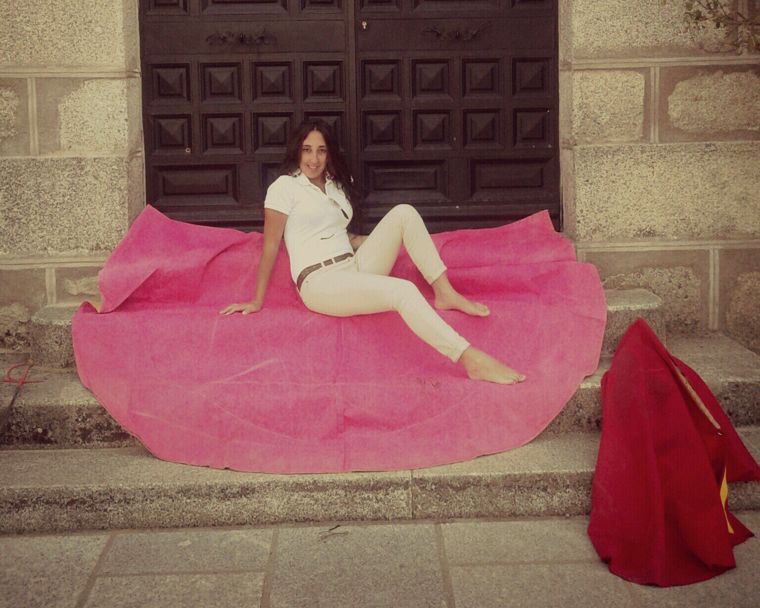 La imperfecion es parte de la Elegancia..