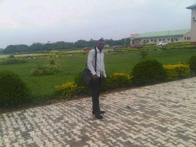 Making legitimate money is my choice..