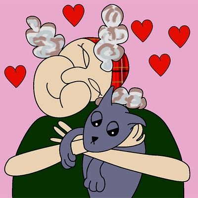 CrAzY Cat Lady Cat-astrophe...Free game for iOS and Android. Download now from http://t.co/51DBZy6wlq