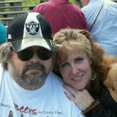 Just me.  You may not like everything I tweet, or agree with it, but it's me.  What you see is what you get.  Nothing phony.