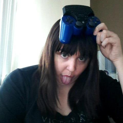Gamer. Writer. Convertible lover!