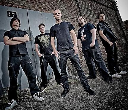 DeadSystemBand's profile picture. Germanys finest modern Metal band ;) http://t.co/HK2klxpw