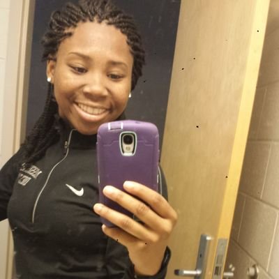 A young lady with big dreams