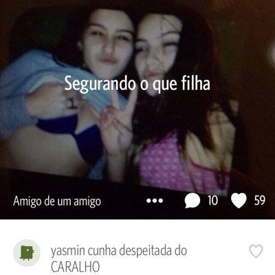 seus lixo