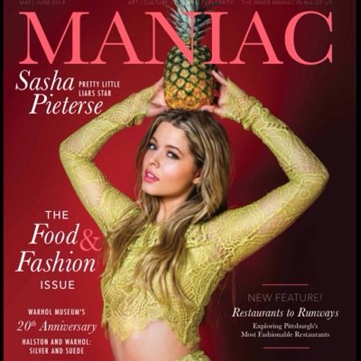 SashaaaPietrese's profile picture. 