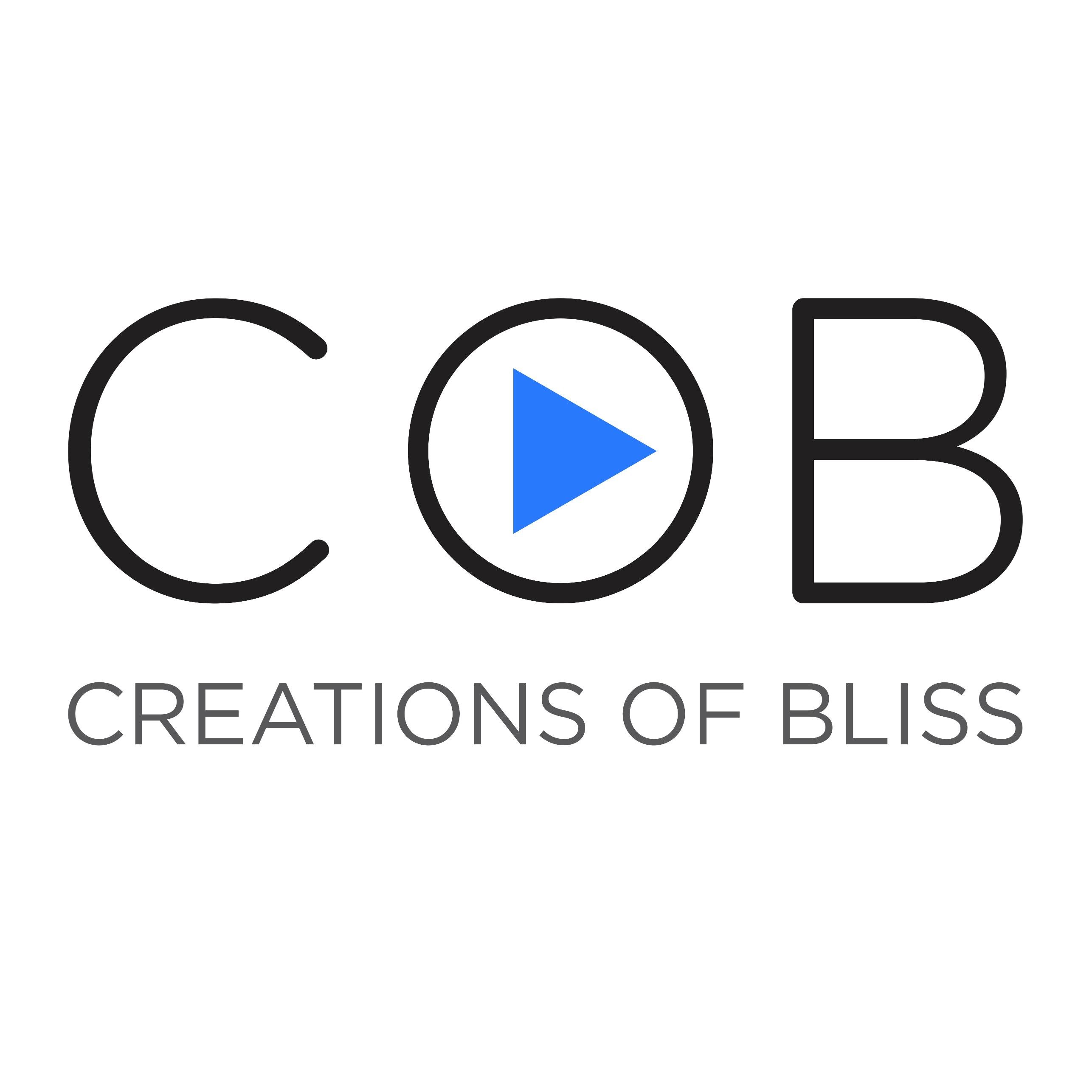 CreationsBliss's profile picture. We help create & capture unforgettable experiences. Event Videography & Video Production | Live Audio/Visual Design & DJ Entertainment