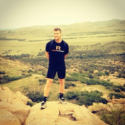 ColbyVail's profile picture. My ambitions are never marginal. Think big. Do big.