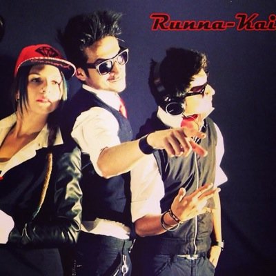 Banda de dancehall y reggae fusion inf. En sonido-kai@hotmail.com tambn pueden seguirnos en facebook como RUNNA-KAI