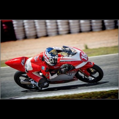 RoadRacer | 14 | #16 | Arai Helmets | u.foria Clothing |