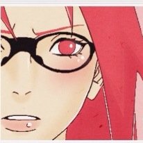 A beauty with red scarlet hair, body scented with rose perfume~♥