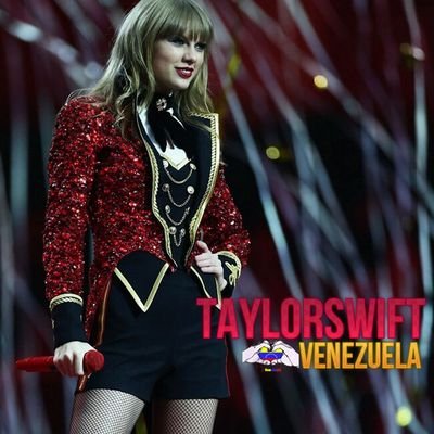 Cuenta informativa Taylor Swift Venezuela.