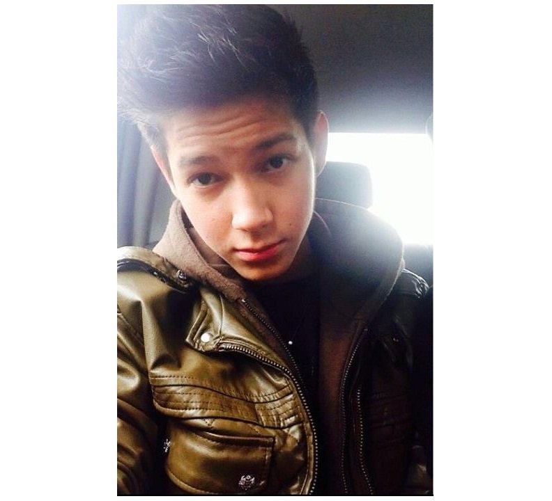 Keep proud of you Naufal Samudra. Kami Naufanatic&kami bangga. Enjoy with us∞
