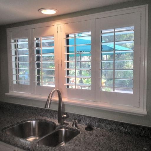 Sofloire_Blinds's profile picture. We install plantation shutters, wood blinds, verticals, shades & cellular. Best quality window treatments, lowest prices, 100% Satisfaction volusia and more