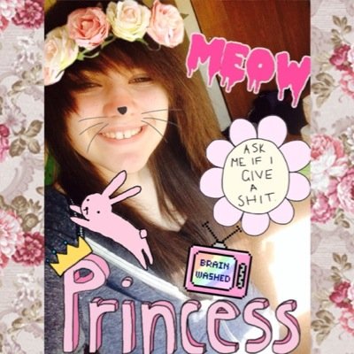 Uh, hai..um Im just really awkward soo yeah, but music is my life and if it werent for music idk where id be..so yeah, i listen to BMTH, PTV, ATL, CYC, and OM&M