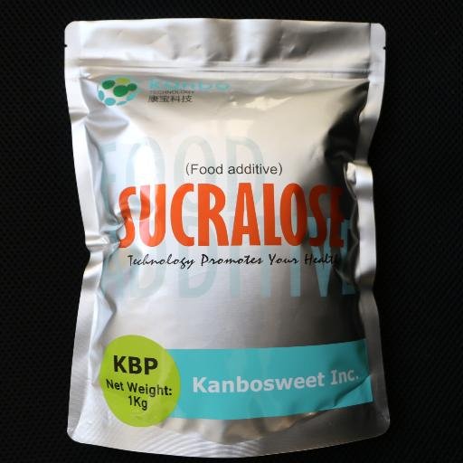 KanBo Sucralose:Technology creates health.