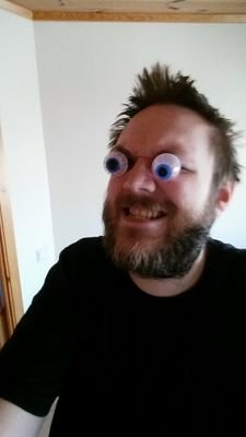 Christian, Father, Husband, Gamer, Dungeon Master and Geek/Nerd. Free Speech is the most important right we can't afford to lose