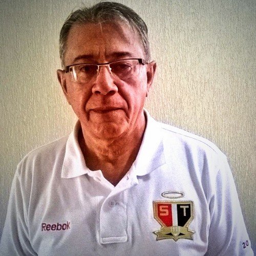 Um tricolor fanatico e anti PT